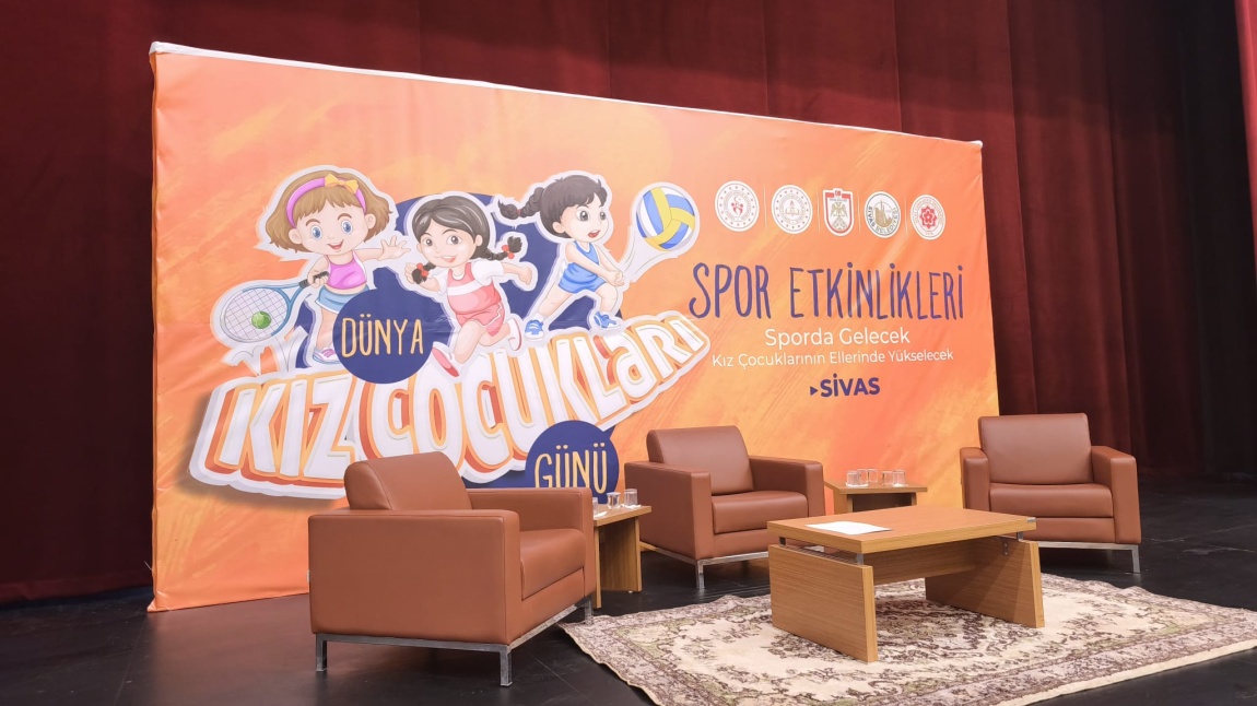 Dünya Kız çocukları Günü Spor Etkinlikleri 